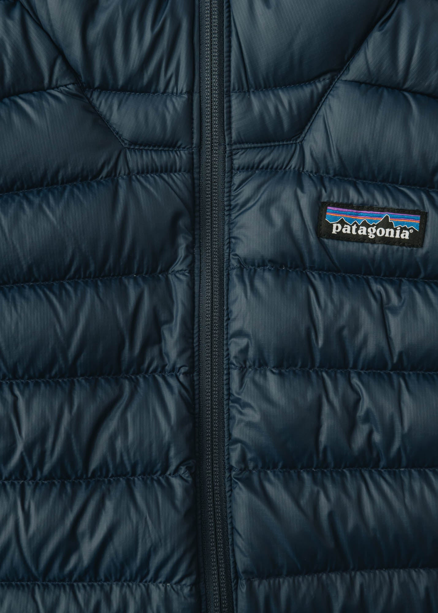 Patagonia Patagonia Down Sweater Vest in New Navy