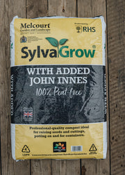 Melcourt SylvaGrow with added John Innes - 40l