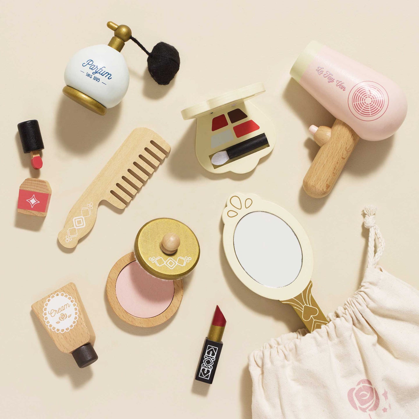 Le Toy Van Star Beauty Bag Set