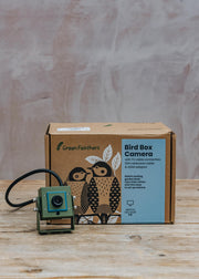 TV Connected Bird Box Camera with 20M Extension