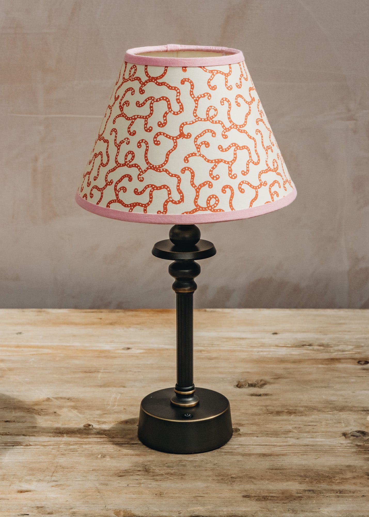 Burford Garden Co. Pooky Rechargeable Phileas Bronze Table Lamp