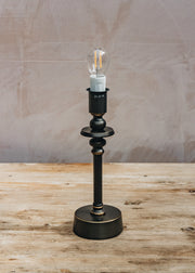 Burford Garden Co. Pooky Rechargeable Phileas Bronze Table Lamp