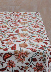 Bungalow Divya Cerise Tablecloth