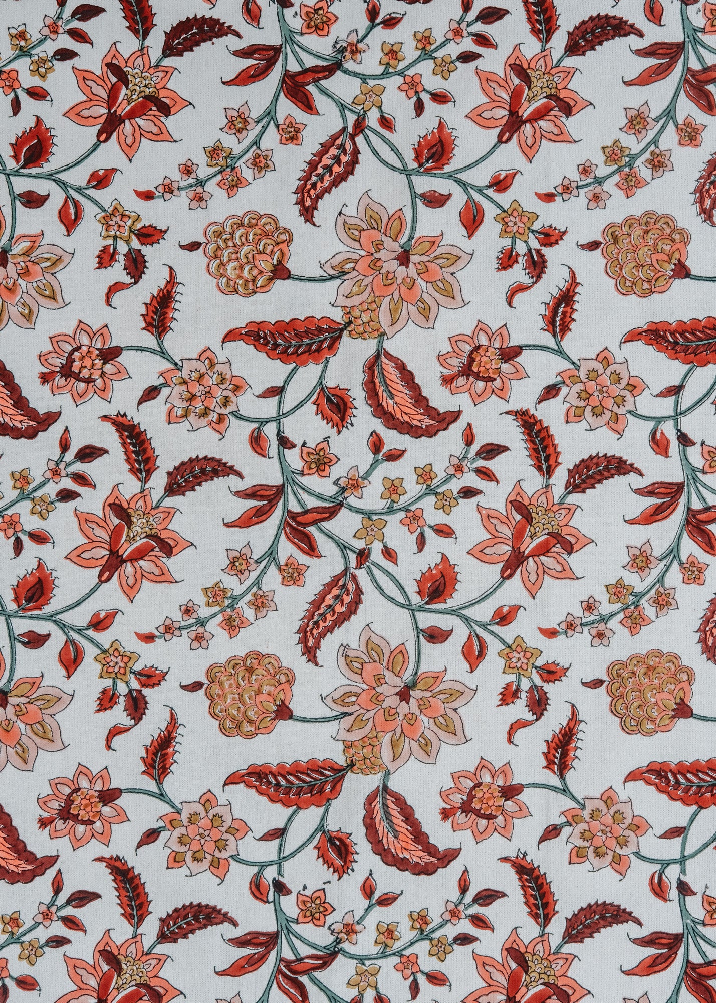 Bungalow Divya Cerise Tablecloth
