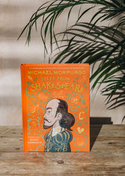 Tales from Shakespeare by Michael Morpurgo