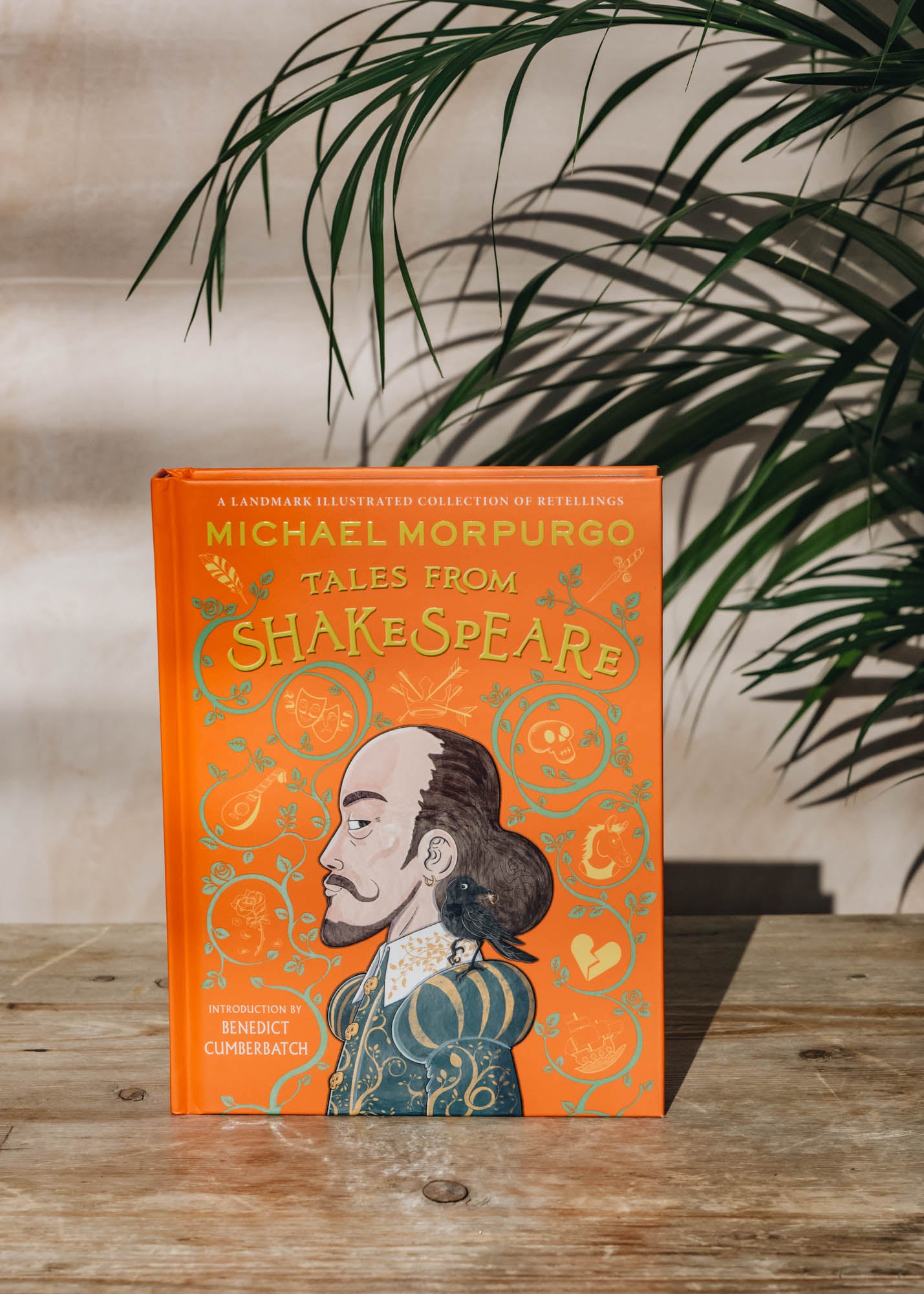 Children's Books Tales from Shakespeare by Michael Morpurgo