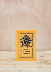 Books Tales of the Greek Heroes