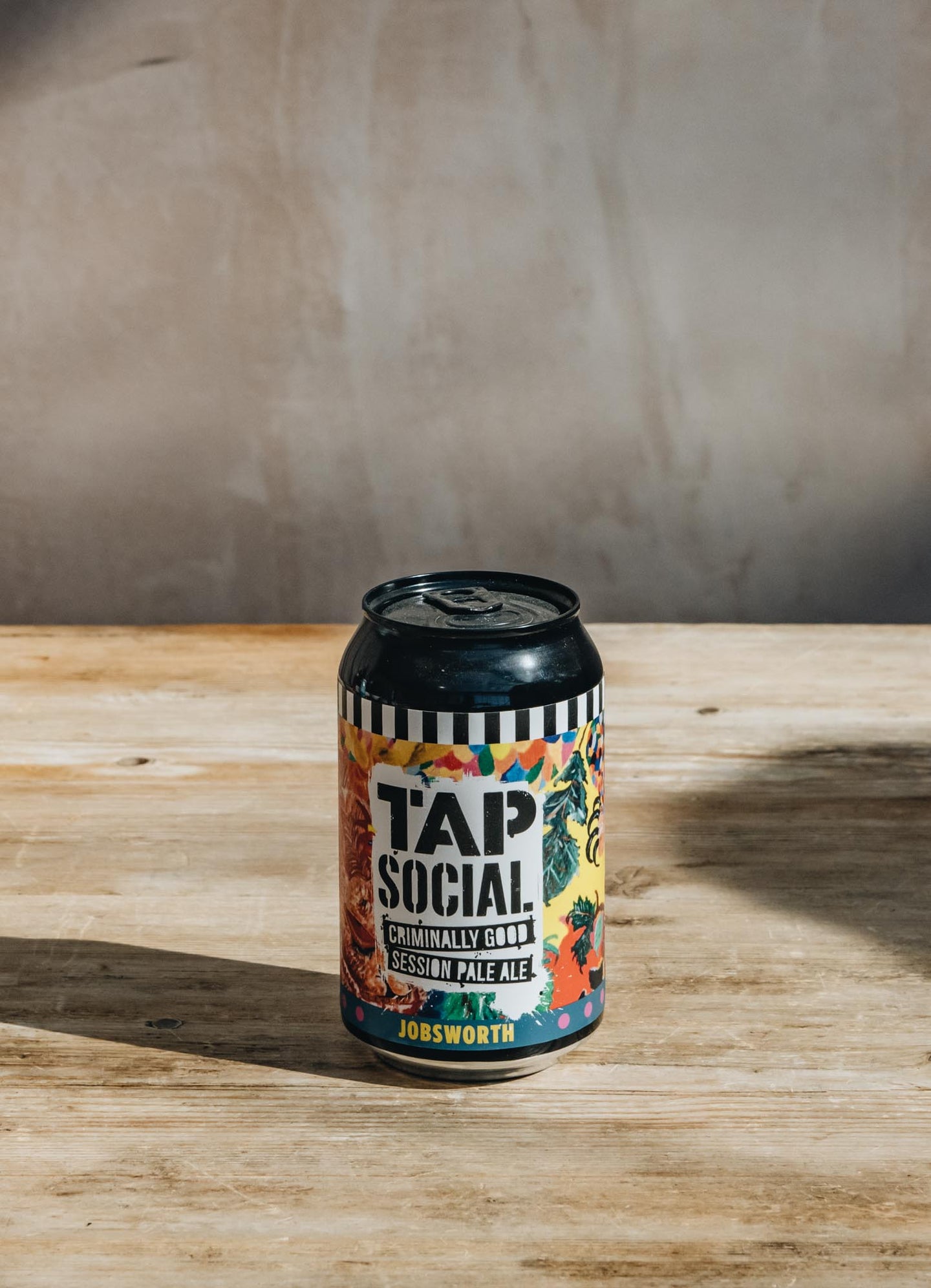 Tap Social Jobsworth Session Pale