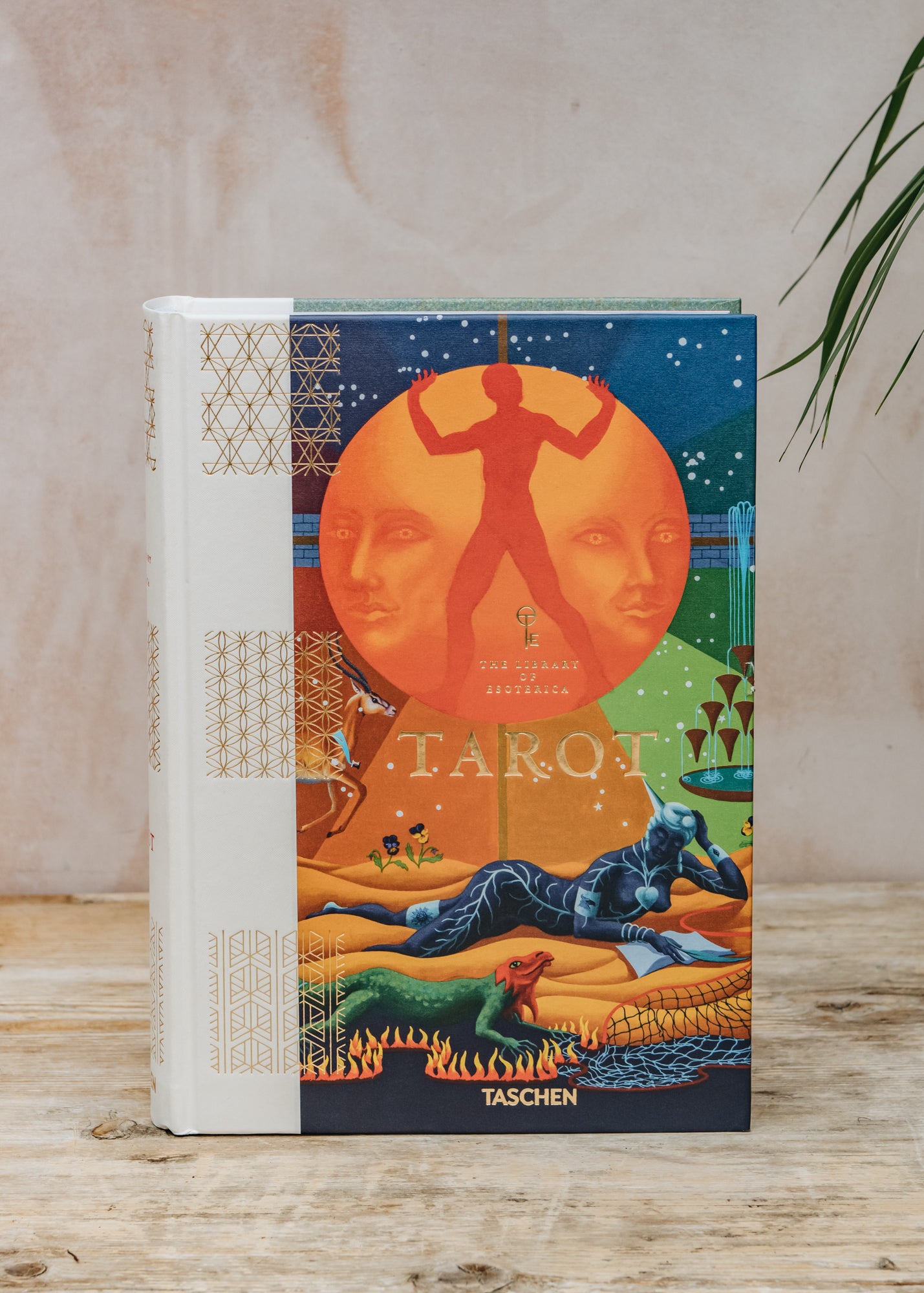 Tarot: The Library of Esoterica