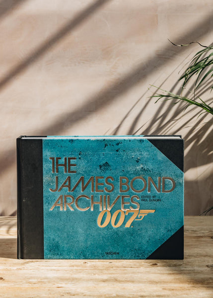 James Bond Archives: 'No Time To Die' Edition | Burford Garden Co.