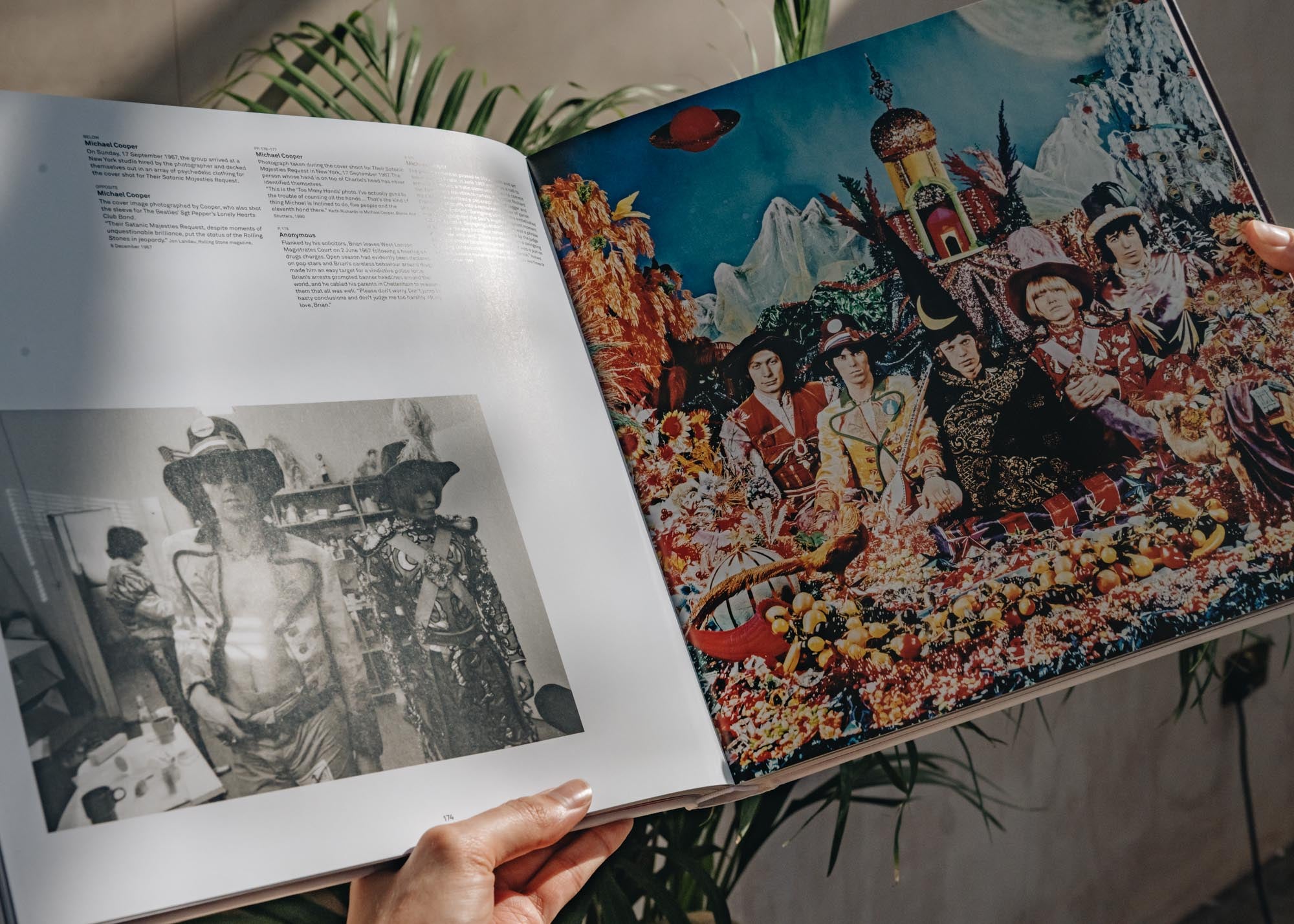 The Rolling Stones – Burford Garden Co.