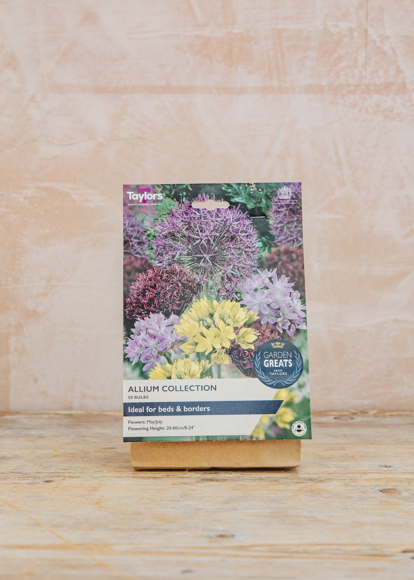 Allium Bulb Collection