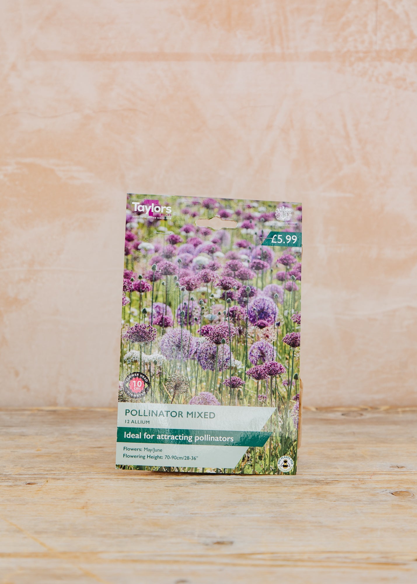 Taylors Bulbs Pollinator Mix Bulb Collection