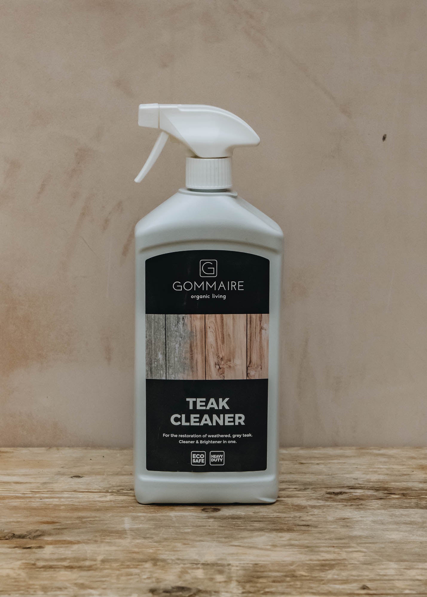Gommaire Gommaire Teak Cleaner