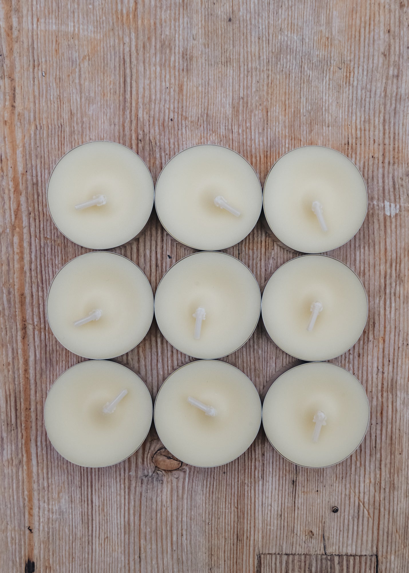 St Eval Scented Tealights in Winter Thyme