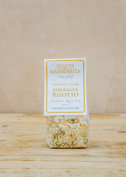 Tenuta Marmorelle Asparagus Risotto, 250g