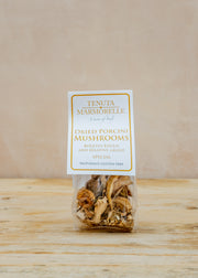 Tenuta Marmorelle Dried Porcini Mushrooms, 20g