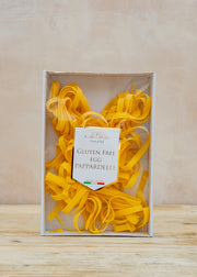 Tenuta Marmorelle Gluten Free Egg Pappardelle Pasta, 250g