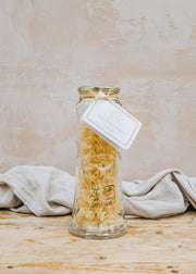Gluten Free Fusillone in Fortuna Jar