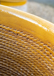 Terres D'Albine Large Classic Bugadier in Honey, 76cm