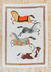 Kitchen Towel in Barnum Cavalli