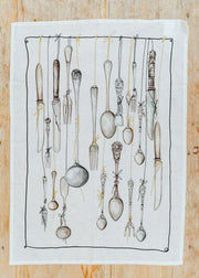 Kitchen Towel in Pub Sheffield