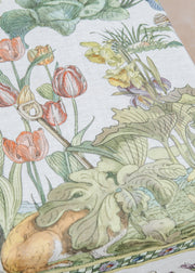 Tessitura Toscana Telerie Tablecloth in Bunny Garden Mezzero, 180x280cm