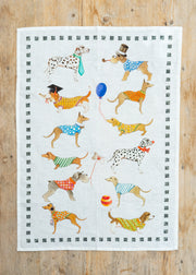 Kitchen Towel in Best Friends Cani