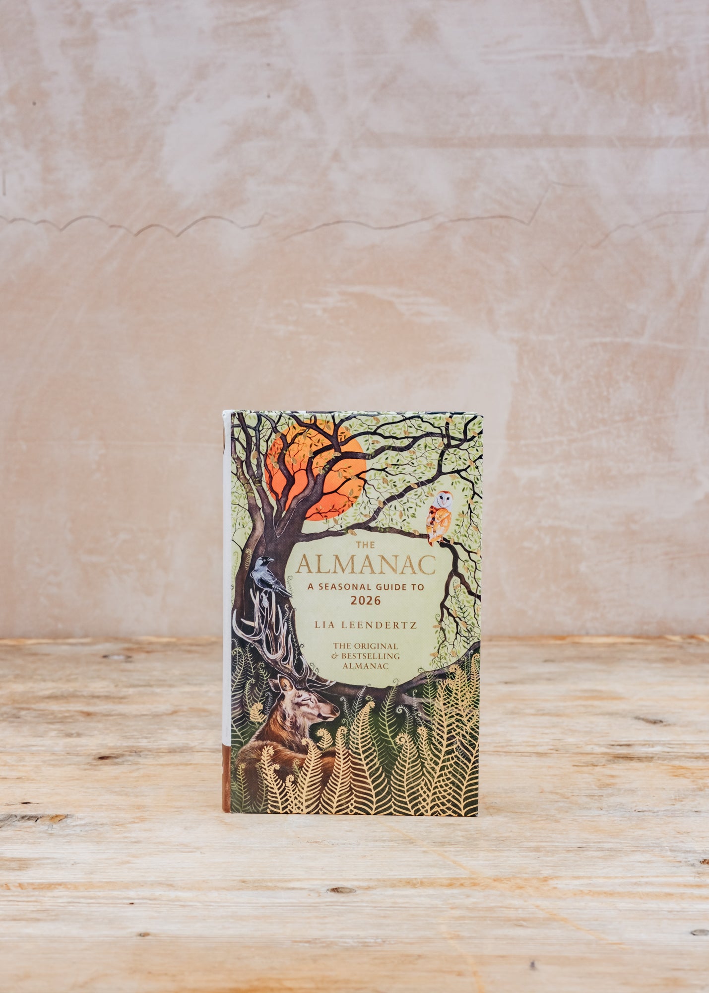The Almanac: A Seasonal Guide to 2026