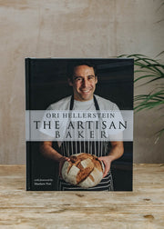 The Artisan Baker, limited signed copies