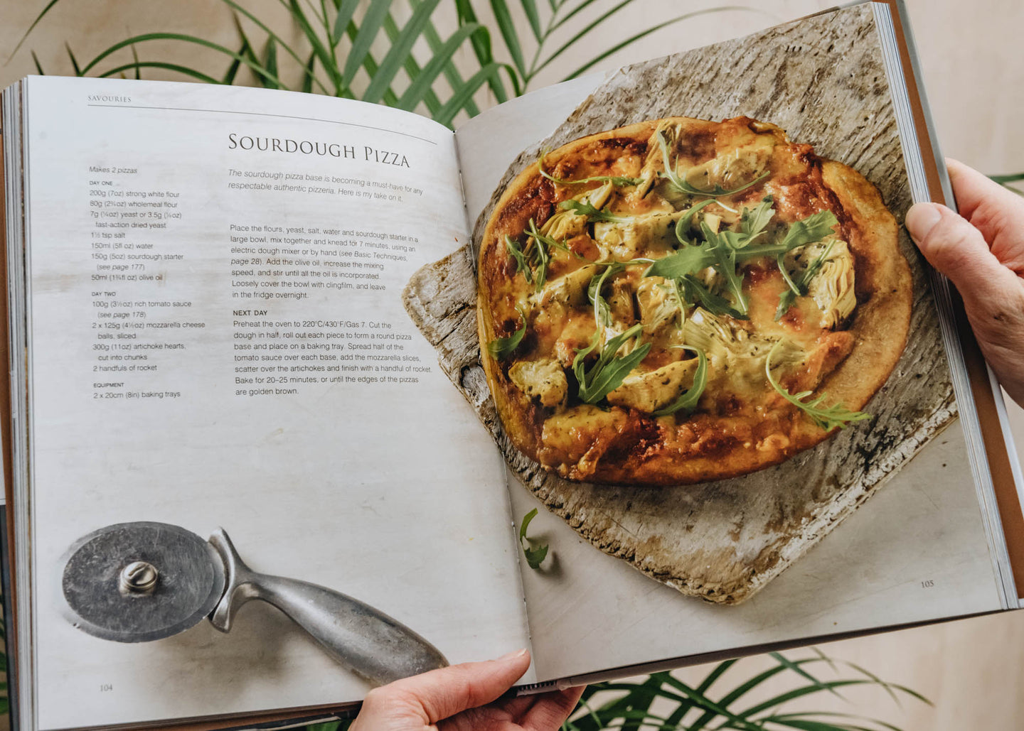 Books The Artisan Baker, limited signed copies
