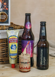 Burford Hampers The Barbecue Hamper