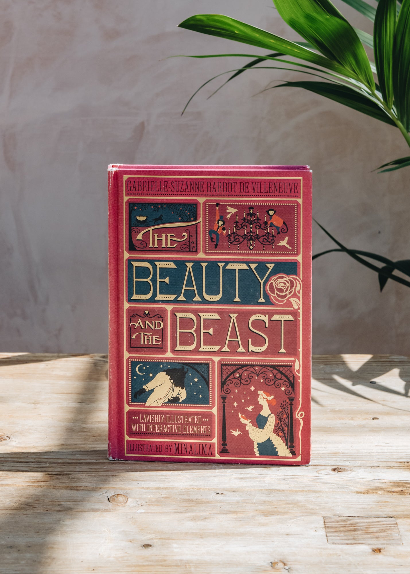 Children's Books The Beauty and the Beast