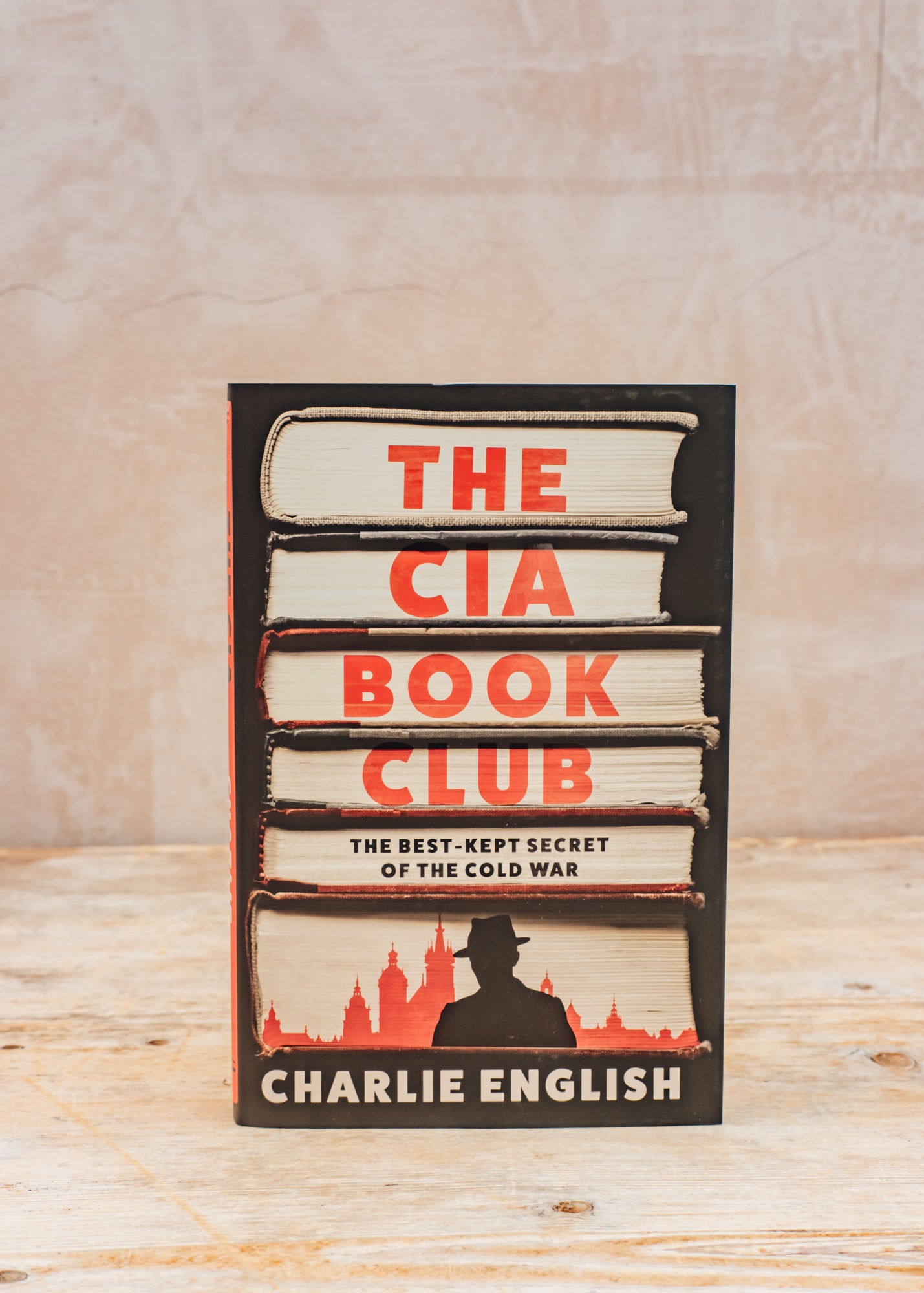 The CIA Bookclub: The Best Kept Secret of the Cold War 