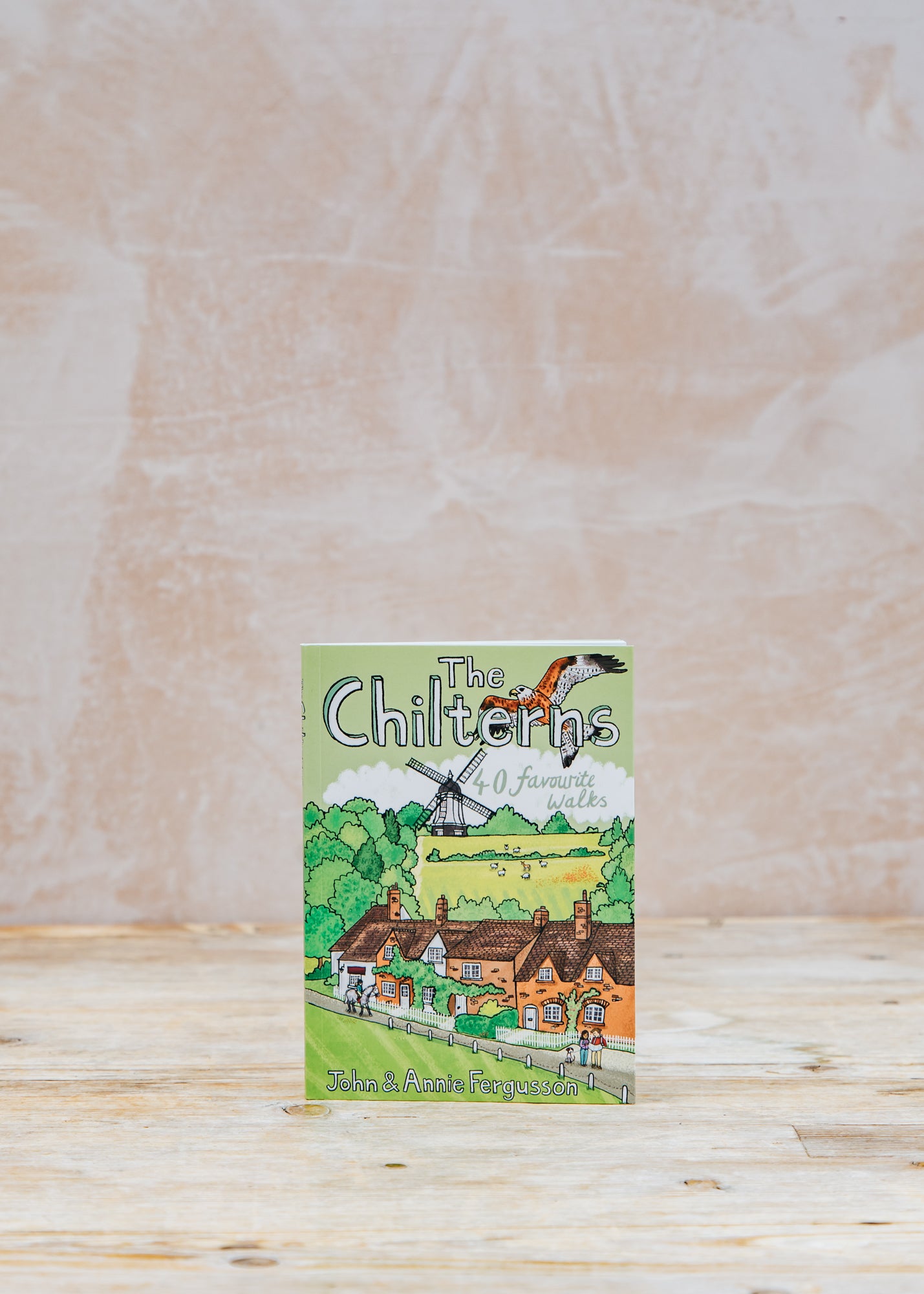 Chilterns: 40 favourite Walks