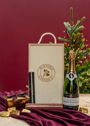 The Chocolate Celebration Hamper Box