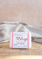 French Hens Eggs, twelve pieces