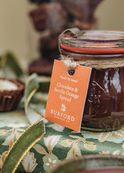 Burford Garden Co. *Pre-Order Only* The Chocolate Lover's Hamper