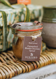 Burford Garden Co. *Pre-Order Only* The Chocolate Lover's Hamper