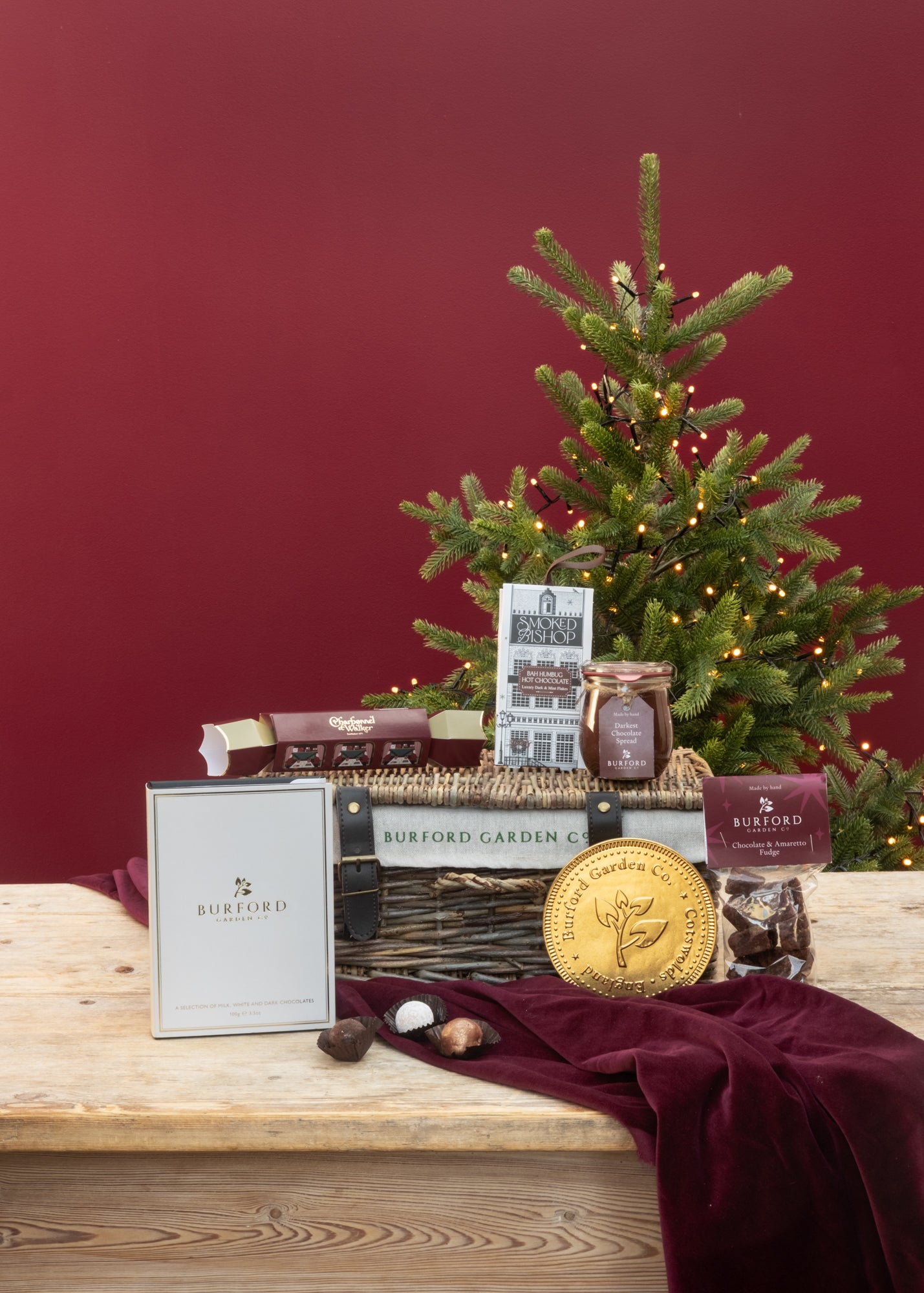 The Chocolate Lover's Hamper