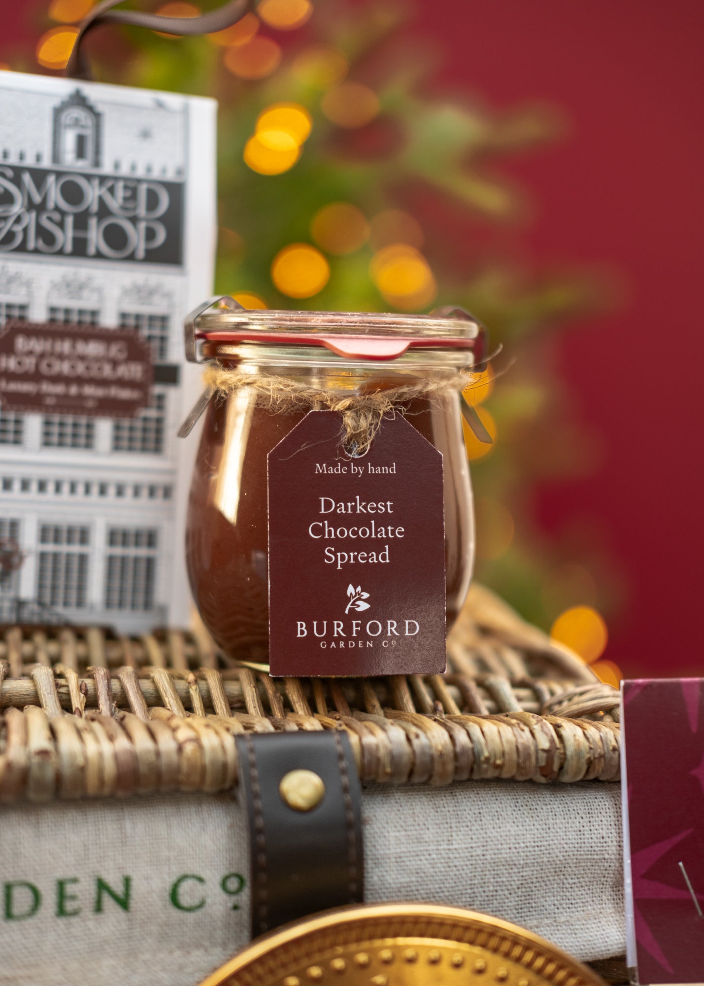 Burford Garden Co. The Chocolate Lover's Hamper