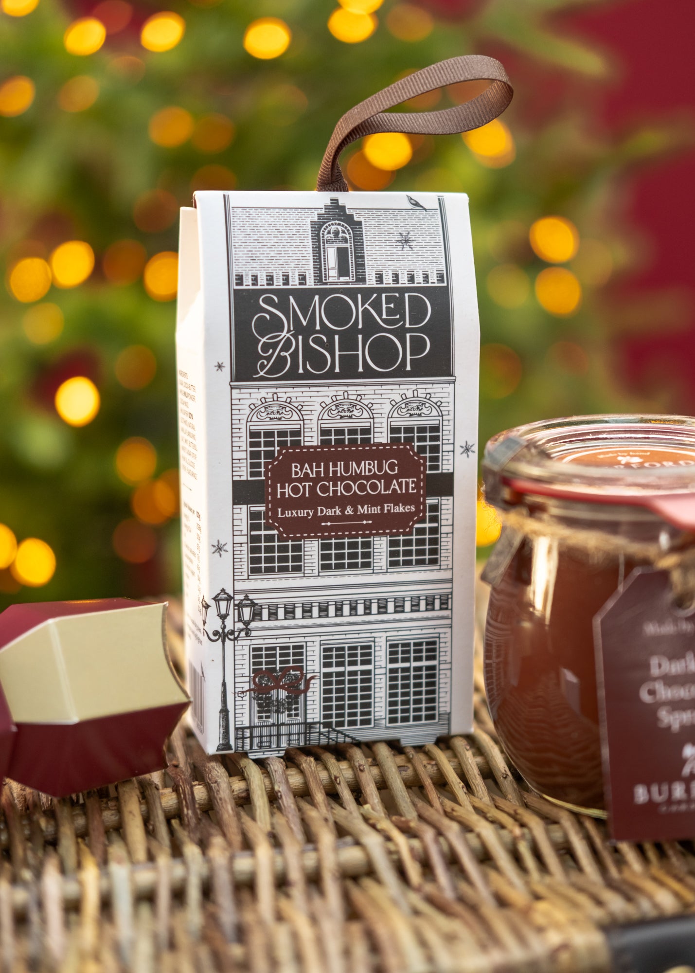 Burford Garden Co. The Chocolate Lover's Hamper