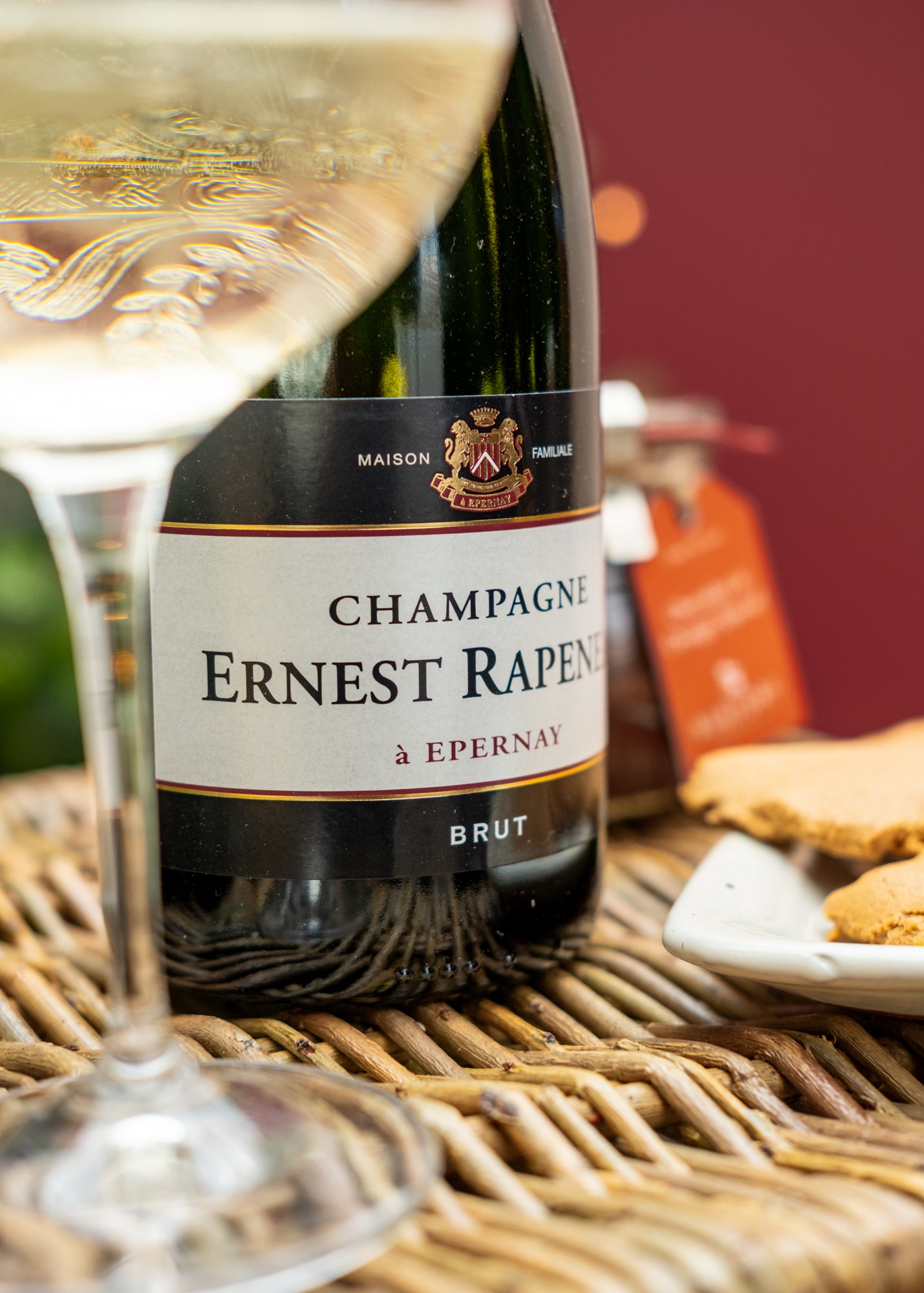 Burford Garden Co. The Christmas Day Hamper