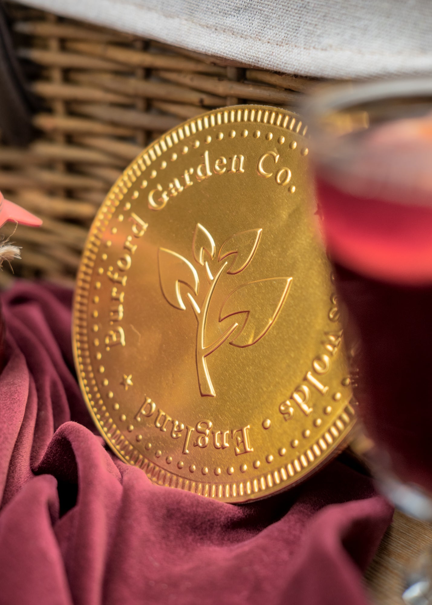 Burford Garden Co. The Christmas Day Hamper