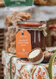 Burford Garden Co. *Pre-Order Only* The Christmas Day Hamper