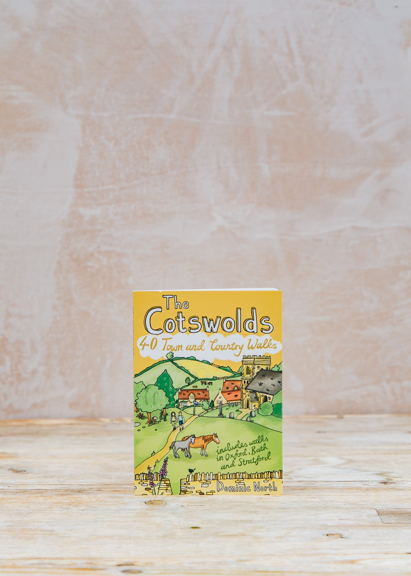 The Cotswolds: 40 Town & Country Walks