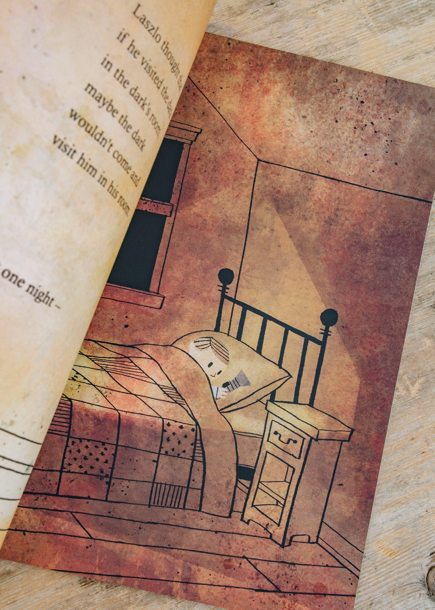 Books The Dark