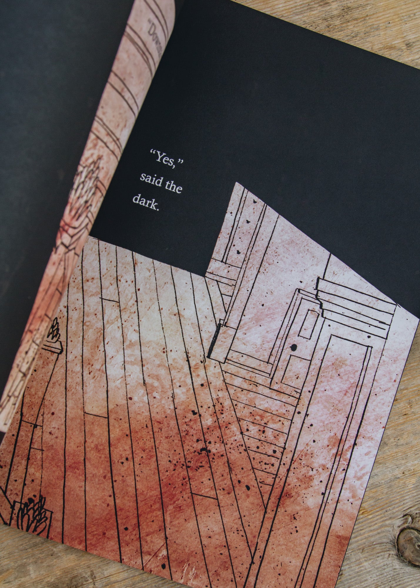 Books The Dark