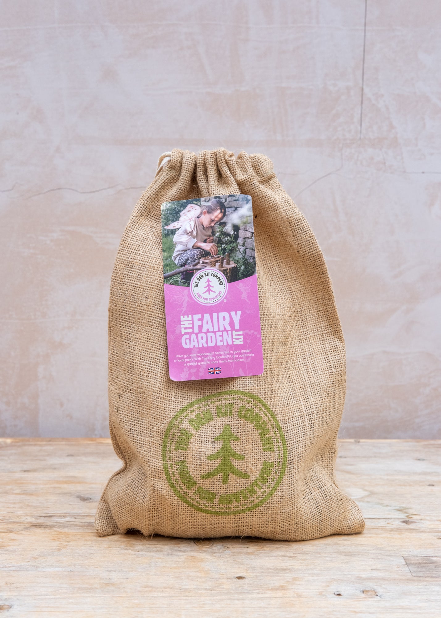 The Fairy Garden Kit