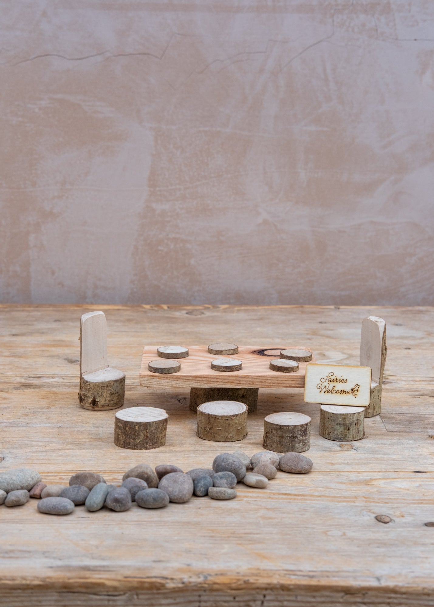The Den Kit Co. The Fairy Garden Kit